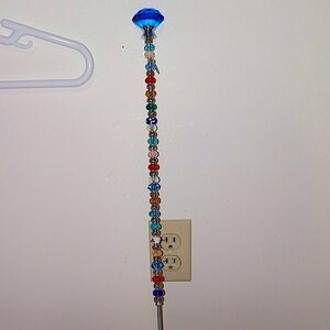 Colorful Garden Plant Stake